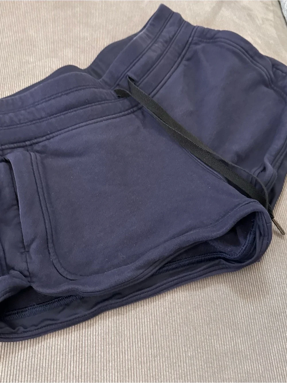 lululemon athletica soft navy